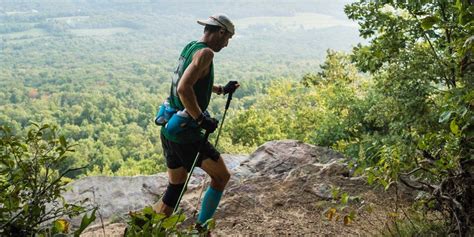 A 48 Year Old Just Broke The Speed Record For The Appalachian Trail