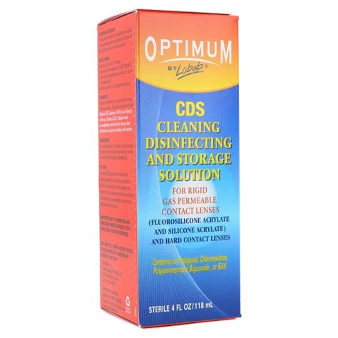 The refractive index of pmma is 1.49. Optimum Cleaning, Disinfecting and Storage Solution - 4 OZ ...