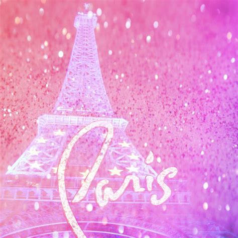 Pink Paris Eiffel Tower Wallpapers 4k Hd Pink Paris Eiffel Tower