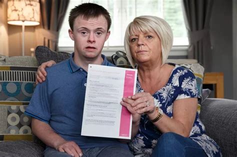 severely disabled man who can t speak or read forced to prove he is unfit to work irish mirror