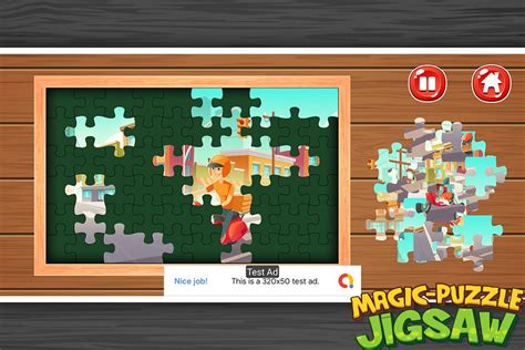I am trying to create a jigsaw puzzle app for ios. Magic Puzzle Jigsaw - Unity Source Code by Linseygame ...