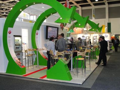 19 Stunning Trade Show Booth Display Ideas