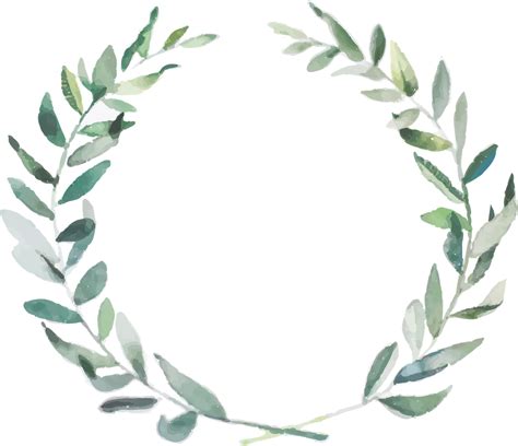 Olive Branch Wreath Svg Wedding Wreath Svg Png Instant Etsy Olive My