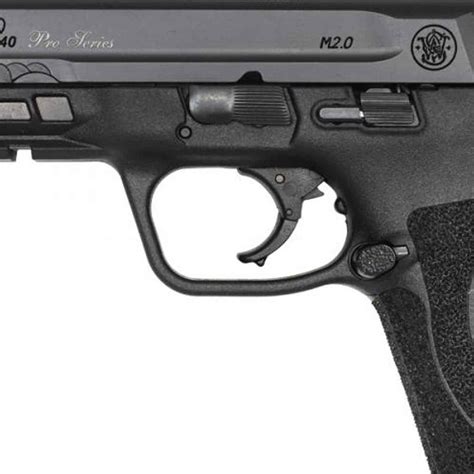 Smith And Wesson Performance Center Mandp 40 M20 Pro Series 40 Sandw 425in