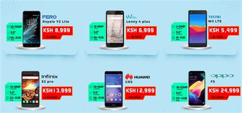 2018 Jumia Kenya Mobile Week Best Smartphone Deals And