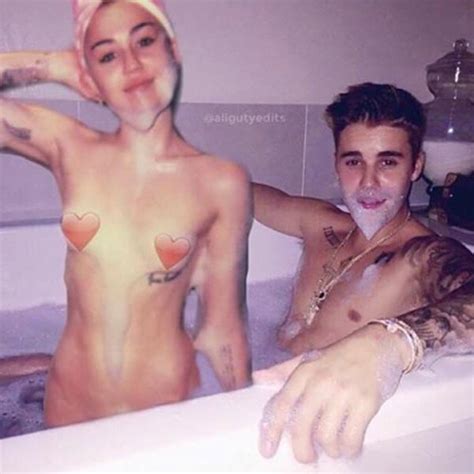 Miley Cyrus Nude In Pool Hq Photo Porno Comments