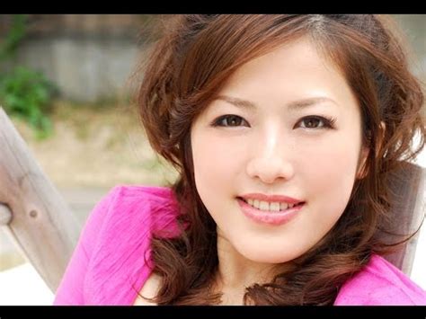 Meisa Hanai Japanese Model Youtube