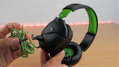 Turtle Beach Recon 70 Gaming Headset Review YouTube