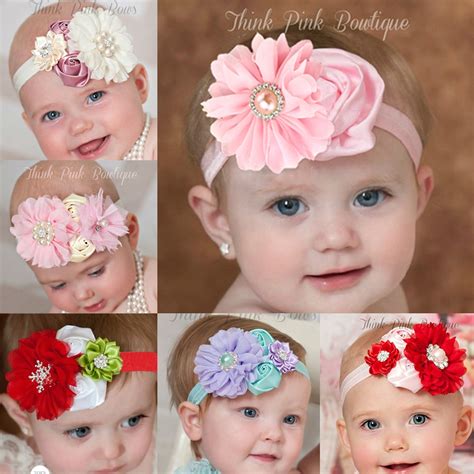 Buy 2016 Newest Design Baby Girl Flower Headband Hair