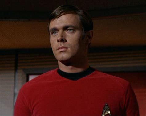Ensign Garrovick Stephen Brooks Star Trek Obsession Star Trek