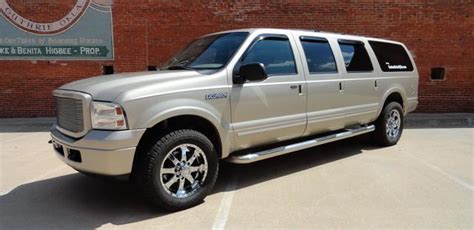 2005 Ford Six Door Excursion For Sell
