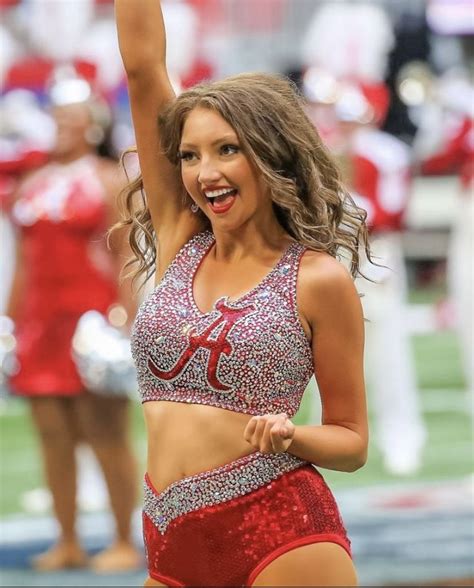 University Of Alabama Crimsonettes Hot Cheerleaders Hot Sex Picture