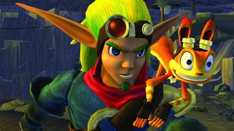 Jak And Daxter Guide Ecorts