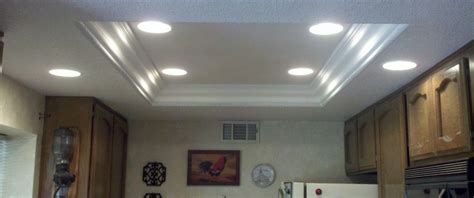 Do you want to replace your ceiling light fixtures? Kitchen Light Fixtures To Replace Fluorescent ...