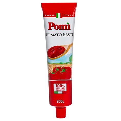 Tomato Paste Middle East