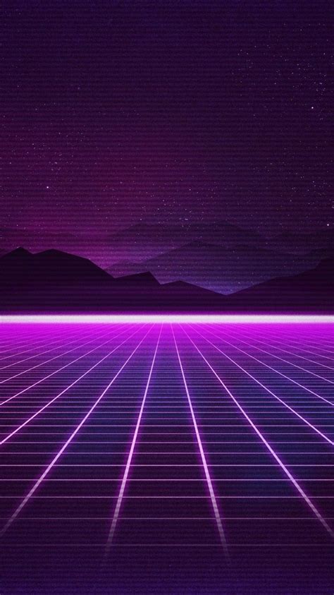 Purple, Sky, Violet, Light, Line, Magenta iphone wallpaper ...