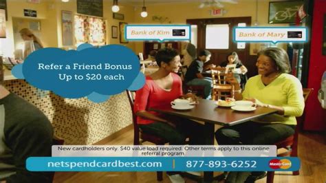 Add money to netspend onlineshow all. NetSpend Card TV Commercial, 'Bank of Kim and Mary' - iSpot.tv