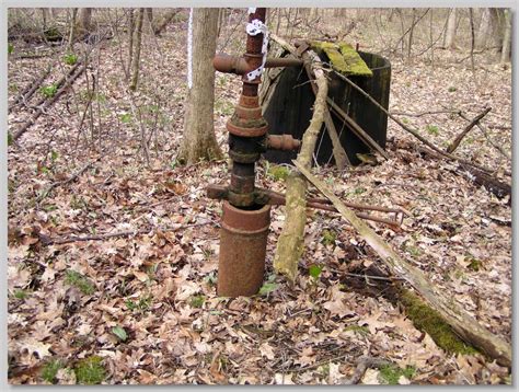 Abandoned Wells