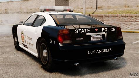 Download and install is very easy. Buffalo police officer LAPD v2 for GTA 4