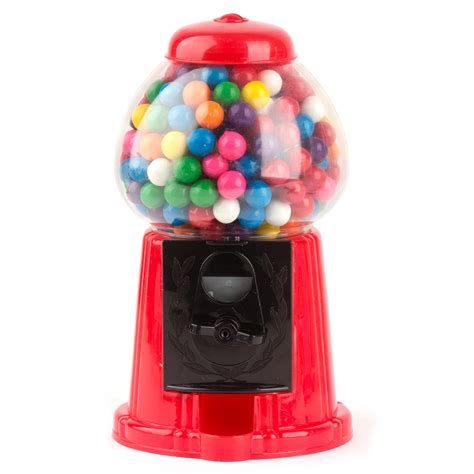 Gumball Machine • Gumballs Bubble Gum And Chewing Gum • Bulk Candy • Oh