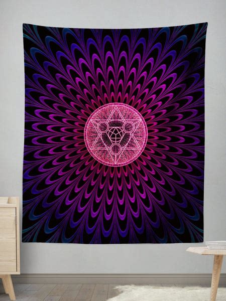 Wall Tapestry Collection Vivid Colorful And Unique Tapestries Electro