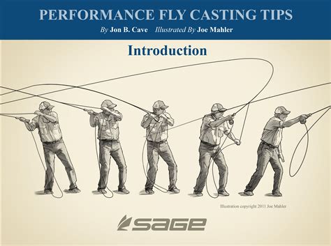Performance Fly Casting - Introduction | Sage | Fly fishing, Fly