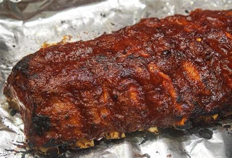 Easy Oven Baked Baby Back Ribs A Food Lovers Kitchen 2022