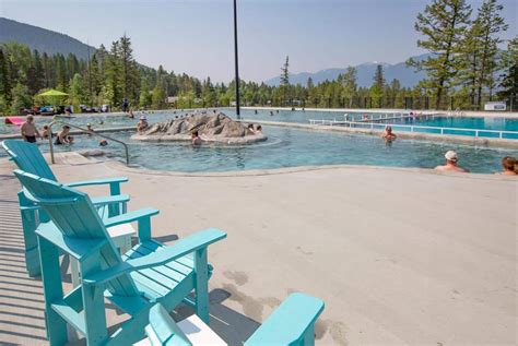 Fairmont Hot Springs Resort British Columbia Canada