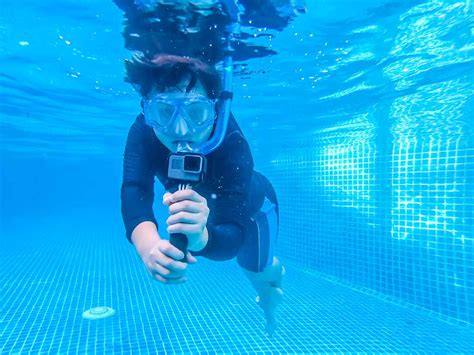 All new gopro camera's are rated ip6 water and dust resistant. Are GoPros Waterproof? - NiceRightNow