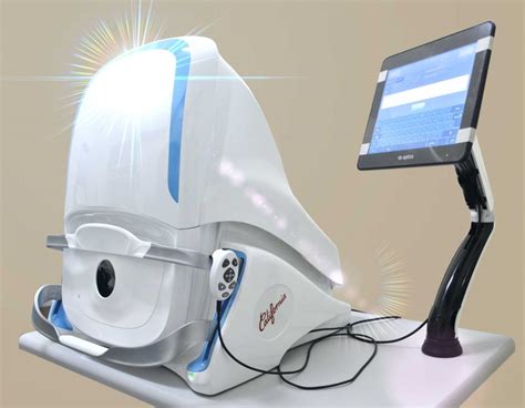 Optos California Ultra Widefield Retinal Imaging System Nava