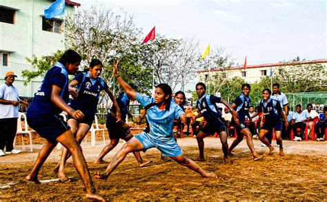 Even though hockey is our official indian sport and football also enjoys a fair degree of popularity but cricket has been always loved the most by indians. Sports in Tamil Nadu - Wikipedia