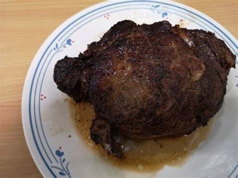 First, be sure you're using a proper skillet. HOW TO COOK A RIBEYE STEAK IN A CAST IRON SKILLET ...
