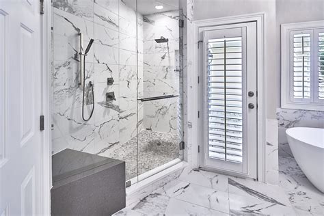 The 6 Most Popular Shower Upgrades Revision Charlotte
