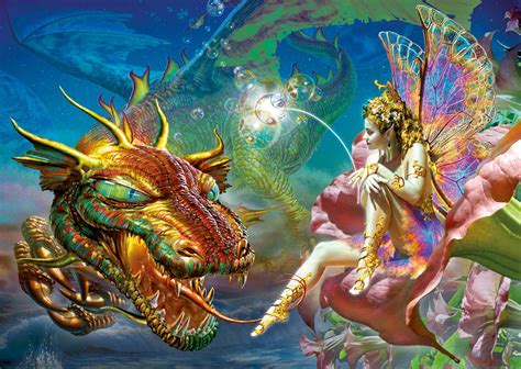 Fantasy Art Dragon Women Wallpaper 1772x1259 35845