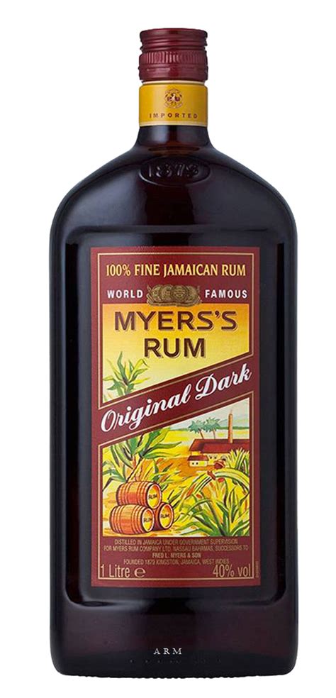 Myers Dark Rum 10l Luekens Wine And Spirits