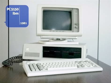 Pc 5150 Ibm 1981