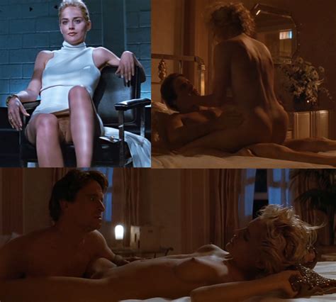 Sharon Stone Basic Instinct Sex Scene Telegraph