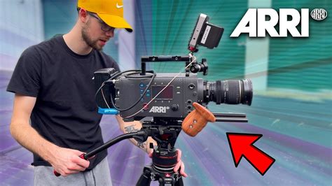 5 Things I Love About The Arri Alexa Classic Youtube