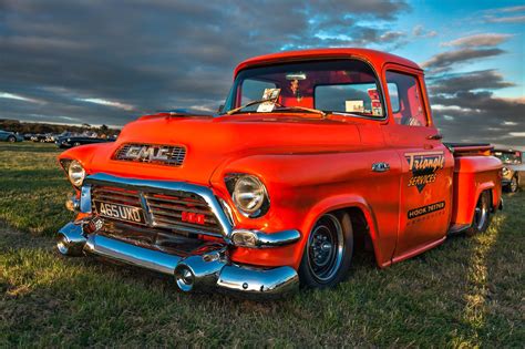 Old american pickup truck parked at Goodwood | American pickup trucks, Pickup trucks, Goodwood