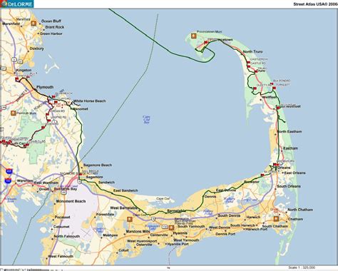 25 Cape Cod Rail Trail Map Online Map Around The World