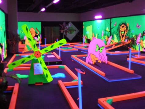 Glowgolf At White Oaks Mall Closed 2501 Wabash Ave Springfield Il Yelp