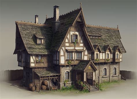 We're taking a look at some cool minecraft house ideas for your next build! Pin von Mirko Kupke auf Conan in 2020 | Architektur ...