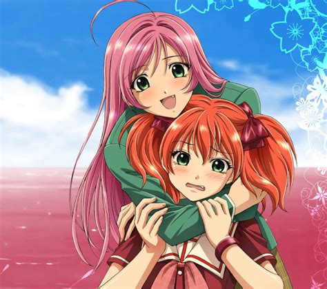 Anime Twins Wallpapers Wallpaper Cave