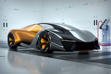 Theres No Fighting This Bull Yanko Design Future Concept Cars