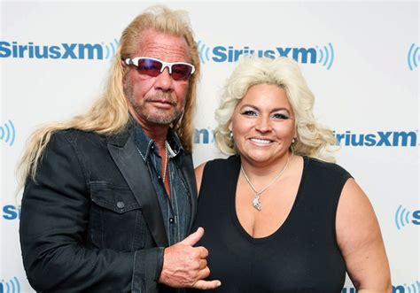 Dog The Bounty Hunter Shares Pic Of Wife Beth In Hospital Amid Coma