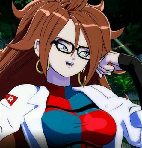 android 21 ️💗 anime dragon ball super dragon ball artwork star wars characters pictures