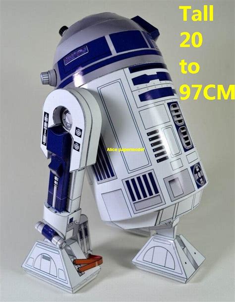 Starwar R2 D2 R2 D2 R2d2 Bb8 Bb 8 Astromech Droid Robot Star Destoryer Capital Shipfighter Jedi