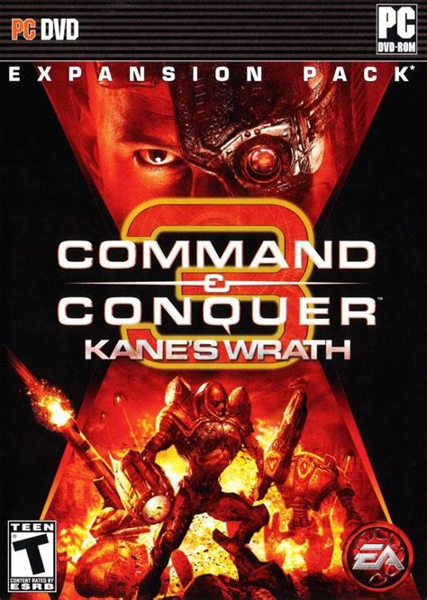 Tiberium wars total conversion, the purpose of which is to adapt the old game (c&c: Command & Conquer 3: Kane's Wrath PC Game Download Free ...