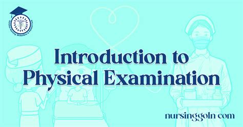 Introduction To Physical Examination Nursing And Midwifery Gurukul Goln