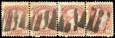 Buy Canada 45a Queen Victoria 1897 10¢ Arpin Philately